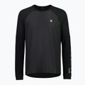 Men's Cycling Longsleeve Mons Royale Tarn Merino Shift Wind Jersey black 5