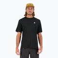 Men's cycling jersey Mons Royale Tarn Merino black