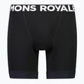 Men's Mons Royale Epic Merino Bike Boxer shorts black 4