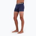 Men's Mons Royale Hold 'em Merino midnight thermal boxer shorts 3