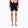 Women's Mons Royale Epic Merino Bike Boxer shorts black