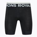 Women's Mons Royale Epic Merino Bike Boxer shorts black 5