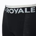 Women's Mons Royale Epic Merino Bike Boxer shorts black 7