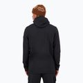 Bluza męska Mons Royale Arcadia Merino Fleece Hoody sweatshirt black 2