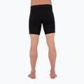 Men's Mons Royale Low Pro Merino Aircon Bike Boxer Shorts black 3