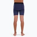 Men's thermal boxer shorts Mons Royale Hold 'em Merino midnight 4