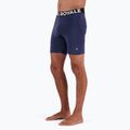 Men's thermal boxer shorts Mons Royale Hold 'em Merino midnight 5