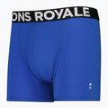 Men's thermal boxer shorts Mons Royale Hold 'em Shorty Merino cobalt 2