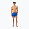 Men's thermal boxer shorts Mons Royale Hold 'em Shorty Merino cobalt 4