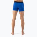 Men's thermal boxer shorts Mons Royale Hold 'em Shorty Merino cobalt 5