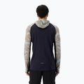 Men's thermal sweatshirt Mons Royale Temple Tech Hood signal lost/ 9 iron 3