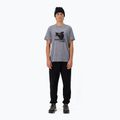 Men's Mons Royale Icon grey heather T-shirt 2