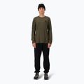 Men's thermal active sweatshirt Mons Royale Icon dark olive 2