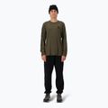 Mons Royale Icon dark olive men's thermal longsleeve 2