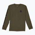 Men's thermal active sweatshirt Mons Royale Icon dark olive 4