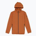 Men's Mons Royale Arcadia Merino Fleece Hoody sweatshirt ginger 6