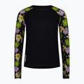 Women's thermal longsleeve Mons Royale Bella Tech alpine bloom/ black 5