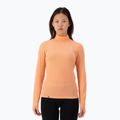 Women's thermal active sweatshirt Mons Royale Cascade Merino Base Layer punch