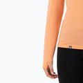 Women's thermal active sweatshirt Mons Royale Cascade Merino Base Layer punch 4