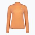 Women's thermal active sweatshirt Mons Royale Cascade Merino Base Layer punch 5