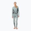 Women's thermal trousers Mons Royale Olympus Merino Base Layer dew/ black