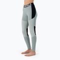 Women's thermal trousers Mons Royale Olympus Merino Base Layer dew/ black 2