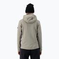 Women's sweatshirt Mons Royale Arcadia Merino Fleece Hoody dried sage 3