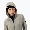 Women's sweatshirt Mons Royale Arcadia Merino Fleece Hoody dried sage 4