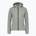 Women's sweatshirt Mons Royale Arcadia Merino Fleece Hoody dried sage 5