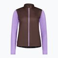 Women's Mons Royale Redwood Wind Jersey cedar/ lupin 5