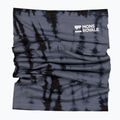 Mons Royale Daily Dose Merino grey tie dye snood