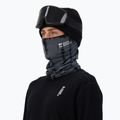 Mons Royale Daily Dose Merino grey tie dye snood 3
