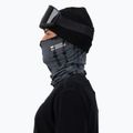 Mons Royale Daily Dose Merino grey tie dye snood 4