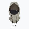 Mons Royale Decade Merino Fleece Hood balaclava dried sage