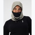 Mons Royale Decade Merino Fleece Hood balaclava dried sage 3