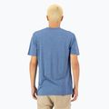 Men's thermal shirt Mons Royale Zephyr Tencel steel blue 2