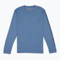 Men's thermal active sweatshirt Mons Royale Zephyr Tencel steel blue 3