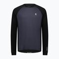 Men's Mons Royale Tarn Merino 9 iron/black thermal longsleeve 3