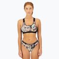 Mons Royale Stella Merino X-Back thermal bra black 2