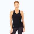 Women's Mons Royale Bella Merino Thermal Tank Top black