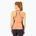 Women's Mons Royale Bella Merino Thermal Vest punch/black 2