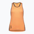 Women's thermal tank top Mons Royale Bella Merino Tank punch/black 3
