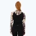 Women's thermal sweatshirt Mons Royale Bella Tech Hood black 2