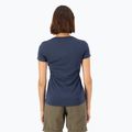 Women's thermal T-shirt Mons Royale Icon Classic midnight 2