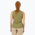 Women's thermal active tank top Mons Royale Zephyr Tencel Tank fern 2