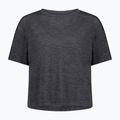 Women's thermal t-shirt Mons Royale Zephyr Tencel boxy smoke 3