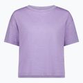 Women's thermal T-shirt Mons Royale Zephyr Tencel Boxy lupin 3
