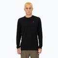Men's thermal active sweatshirt Mons Royale Icon black