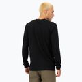 Men's thermal active longsleeve Mons Royale Icon black 2