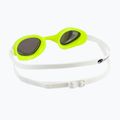BlueSeventy Flow Mirror swimming goggles BL310 yellow/blue 4